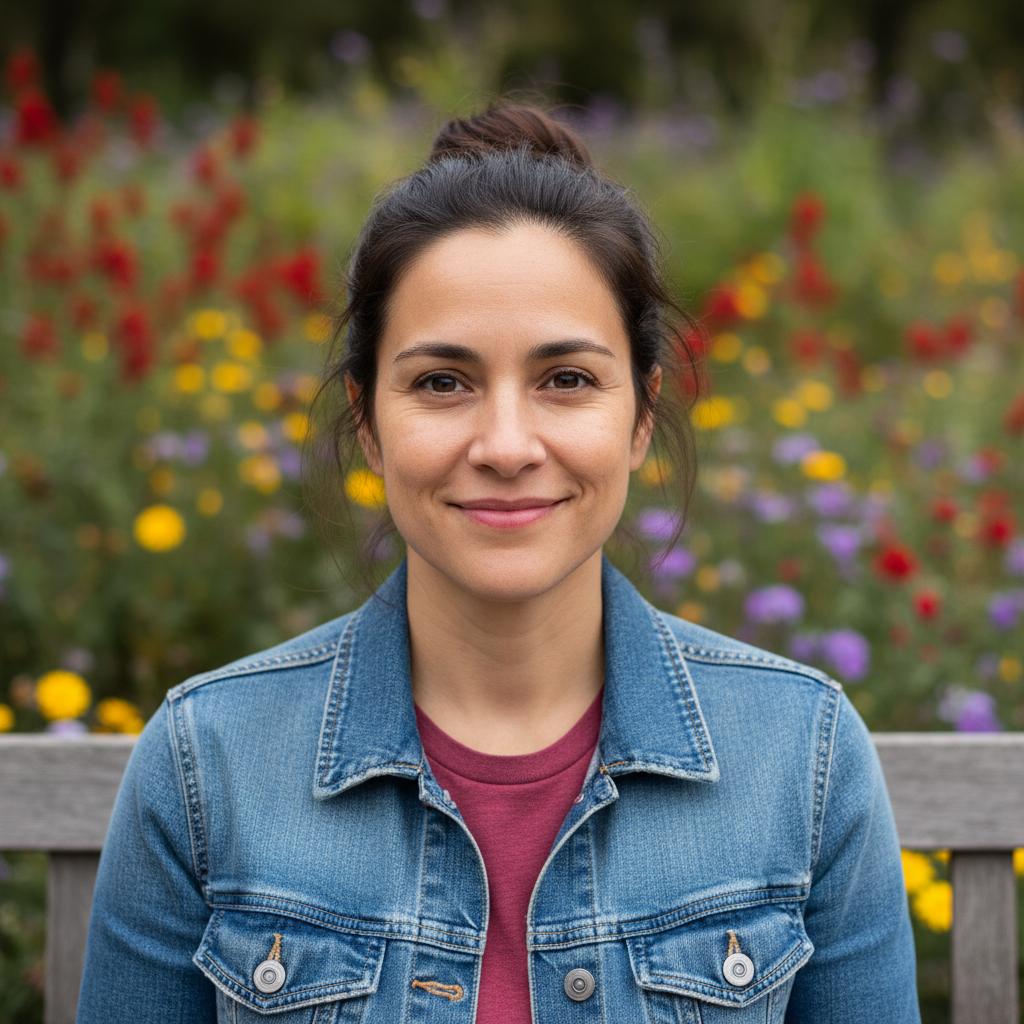 Sarah Thompson sharing her teen kid math grades improved with Tutree