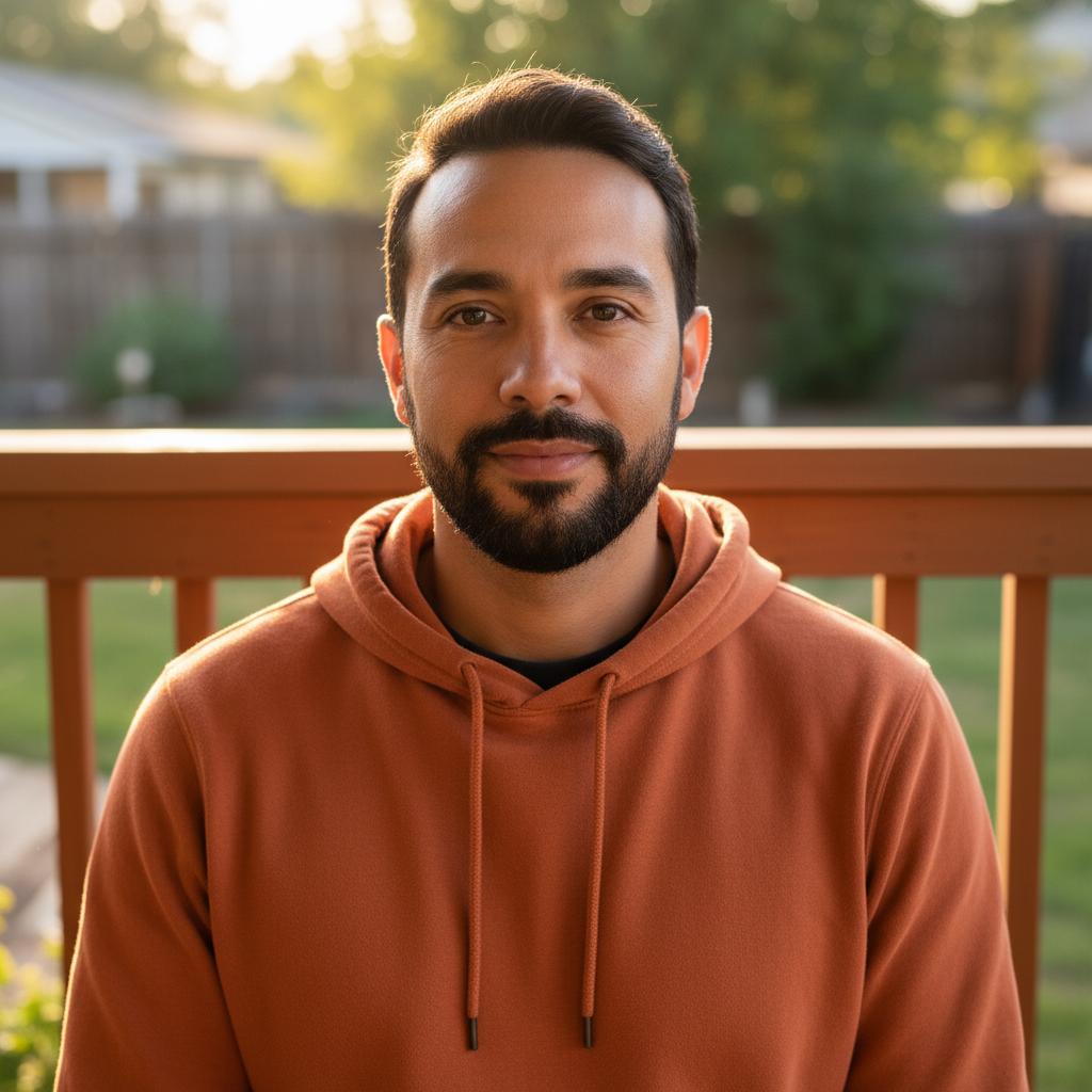 David Morrison sharing his son math progress with Tutree