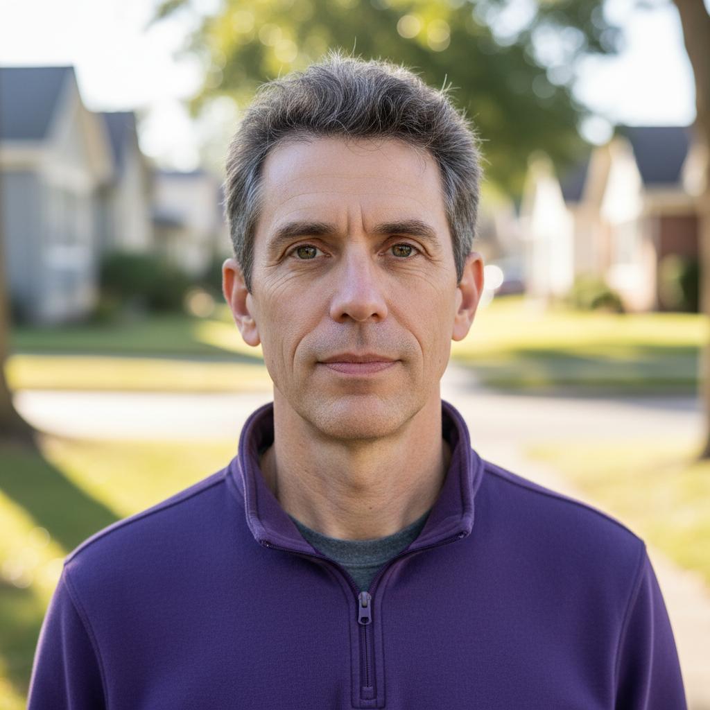 Michael Donovan sharing his son math problem solving with Tutree