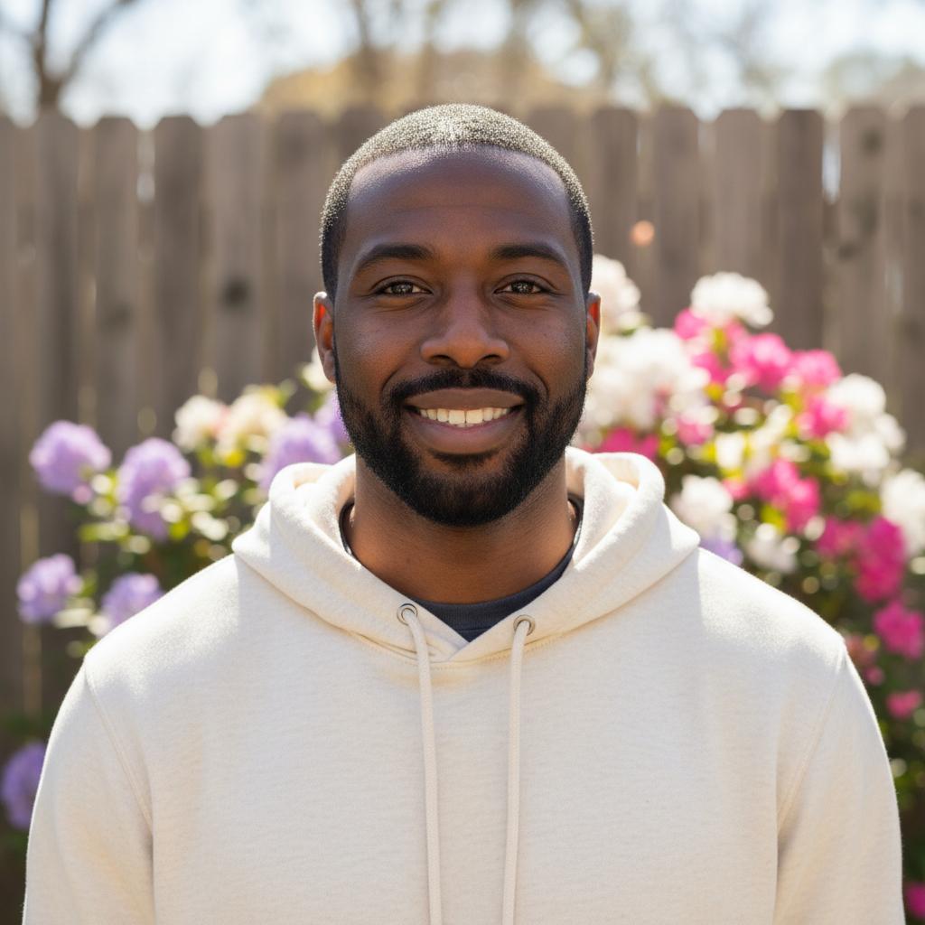 Michael Thompson sharing his son math clarity and problem-solving with Tutree