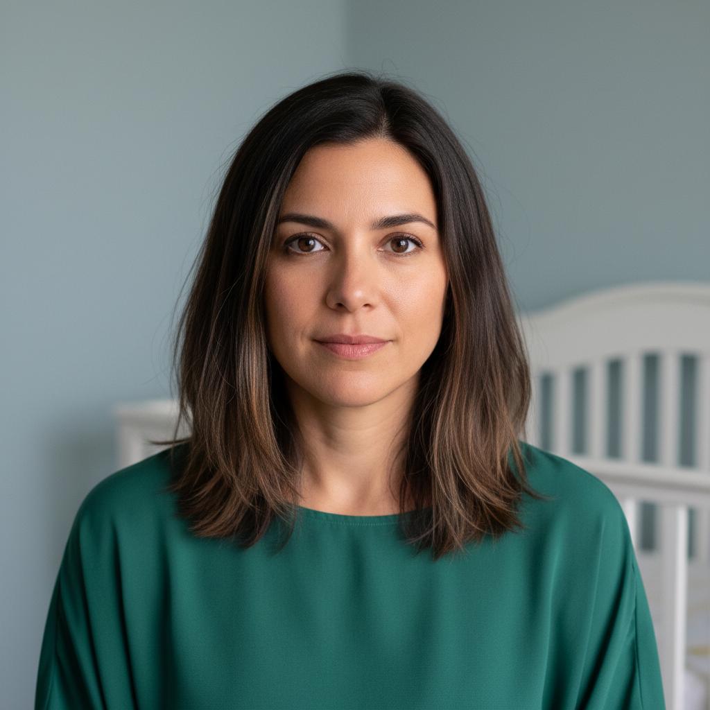 Amanda Lewis sharing her daughter math confidence with Tutree