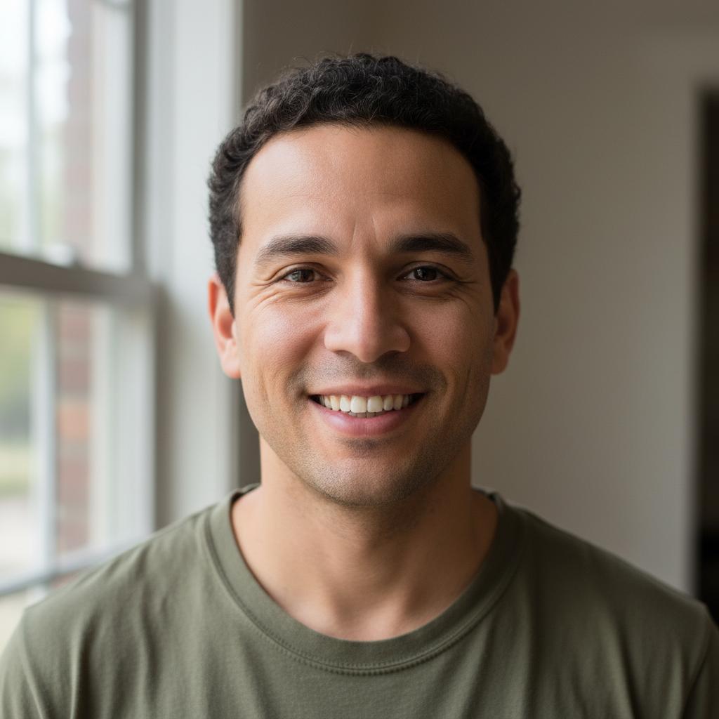 Jason Coleman sharing his son math problem-solving with Tutree