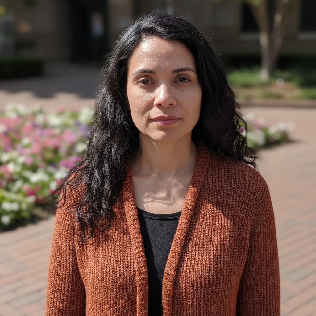 Melissa Grant sharing her teen kid math results with Tutree