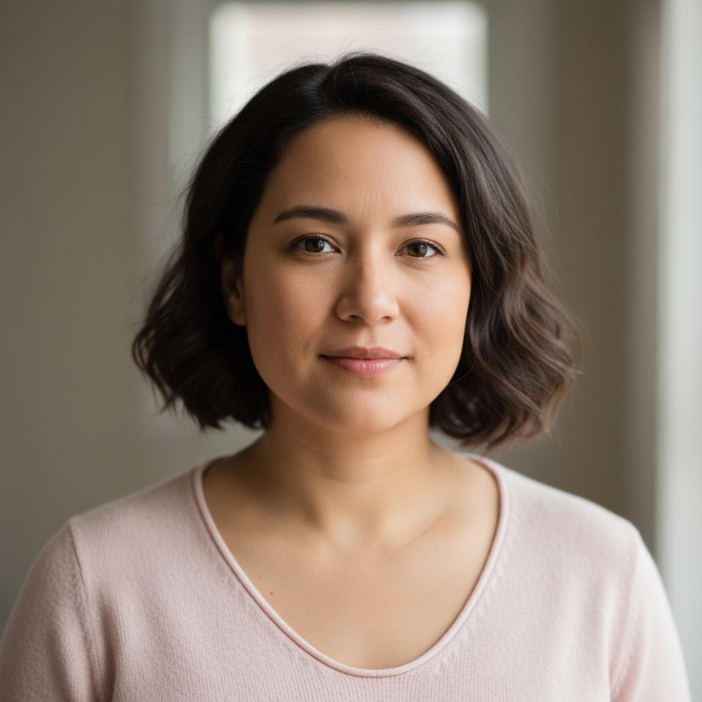 Nicole Anderson sharing her teen math mastery with Tutree