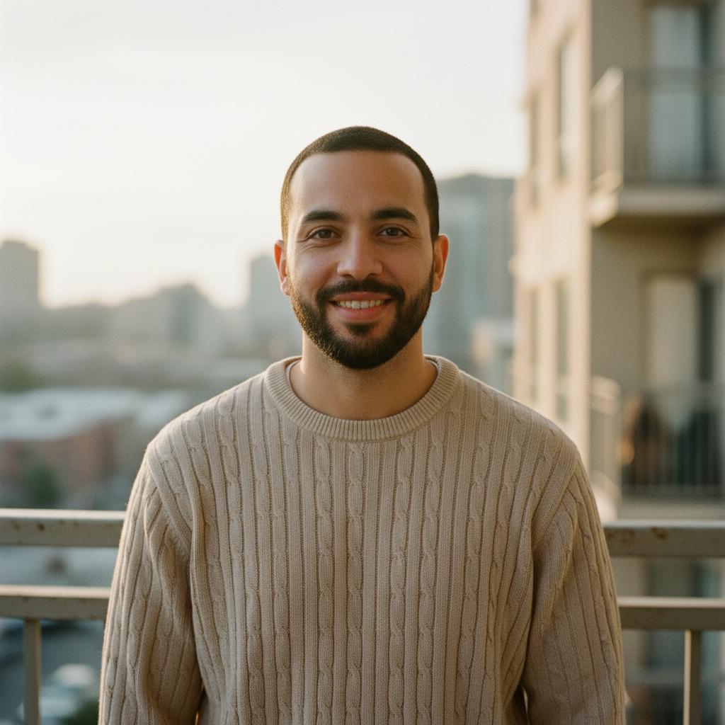 Brian Mitchell sharing his daughter math clarity with Tutree