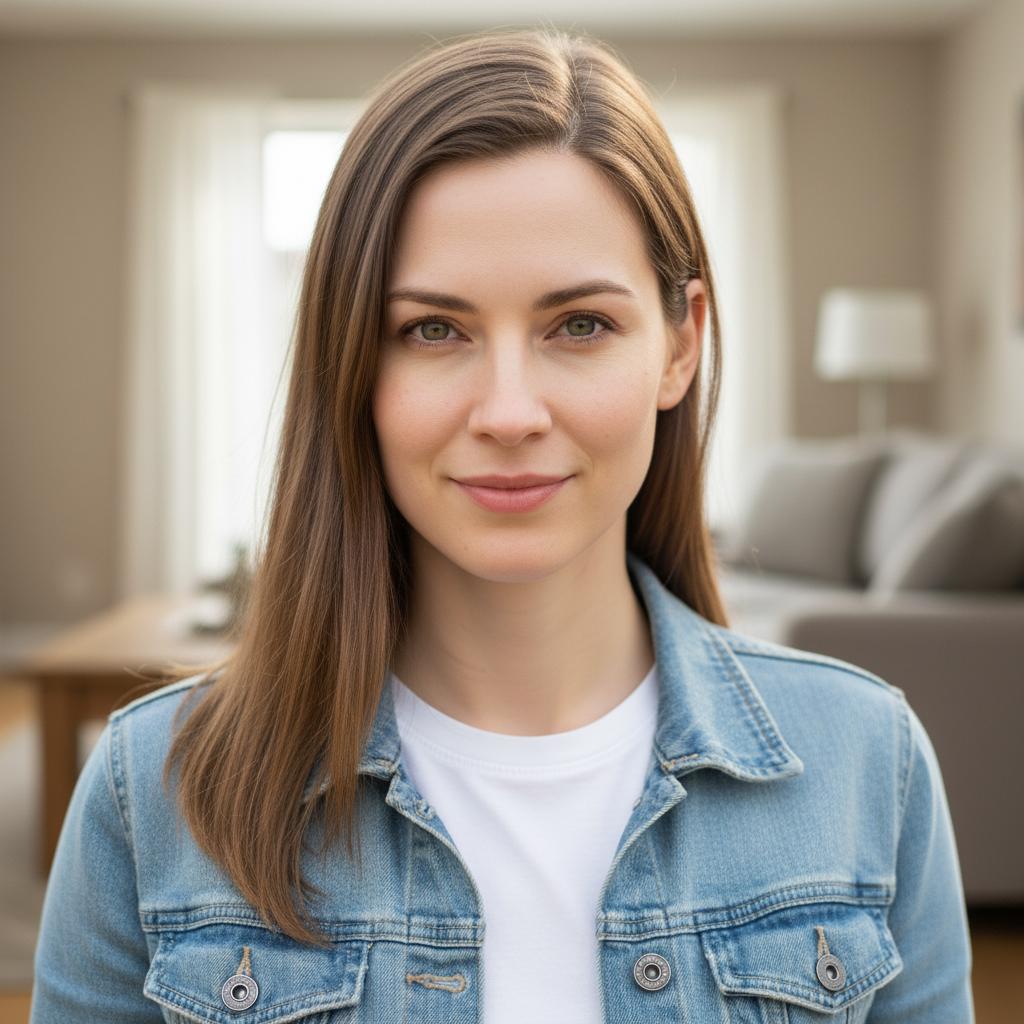 Rachel Monroe sharing her child math experience with Tutree