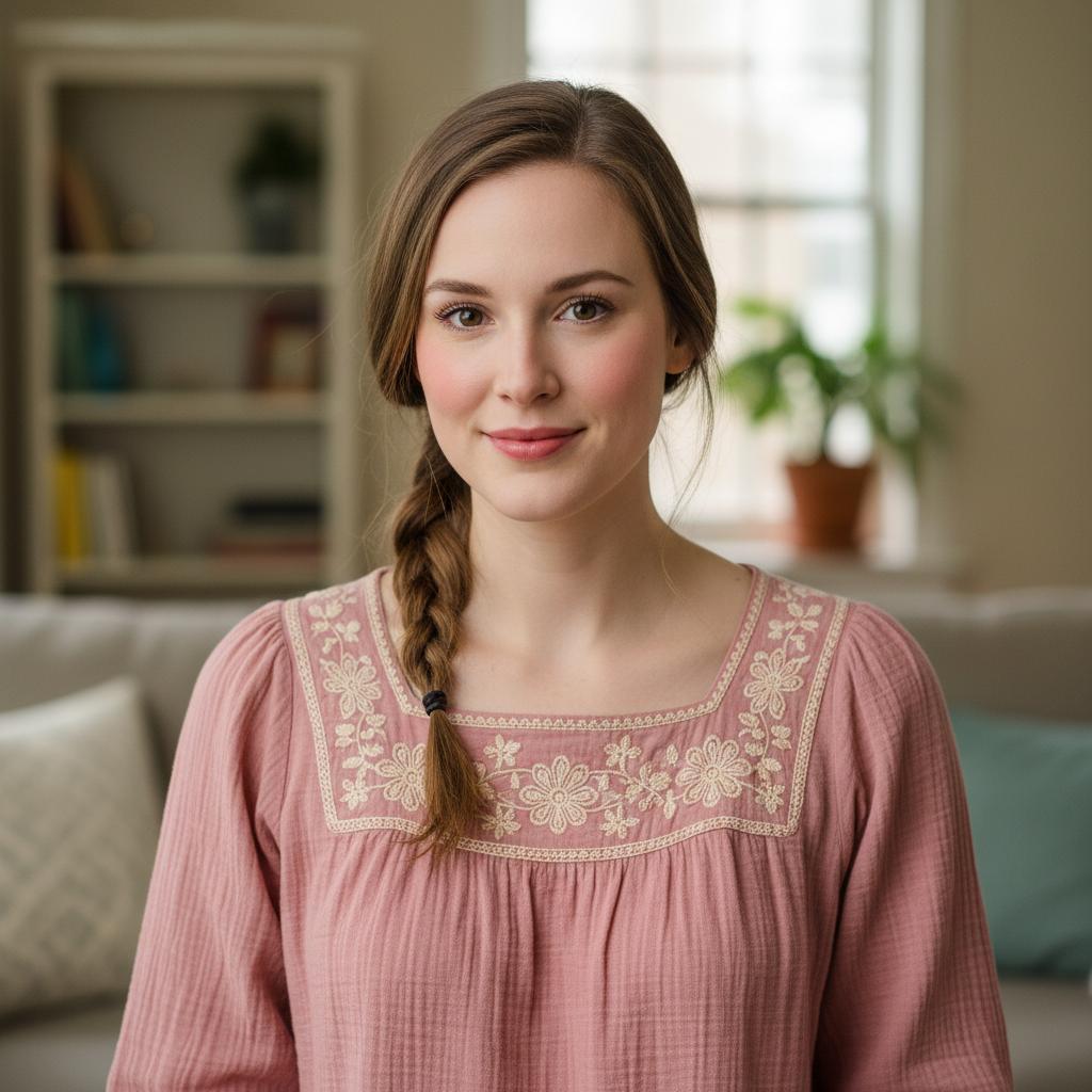 Nicole Bennett sharing her teen math confidence with Tutree