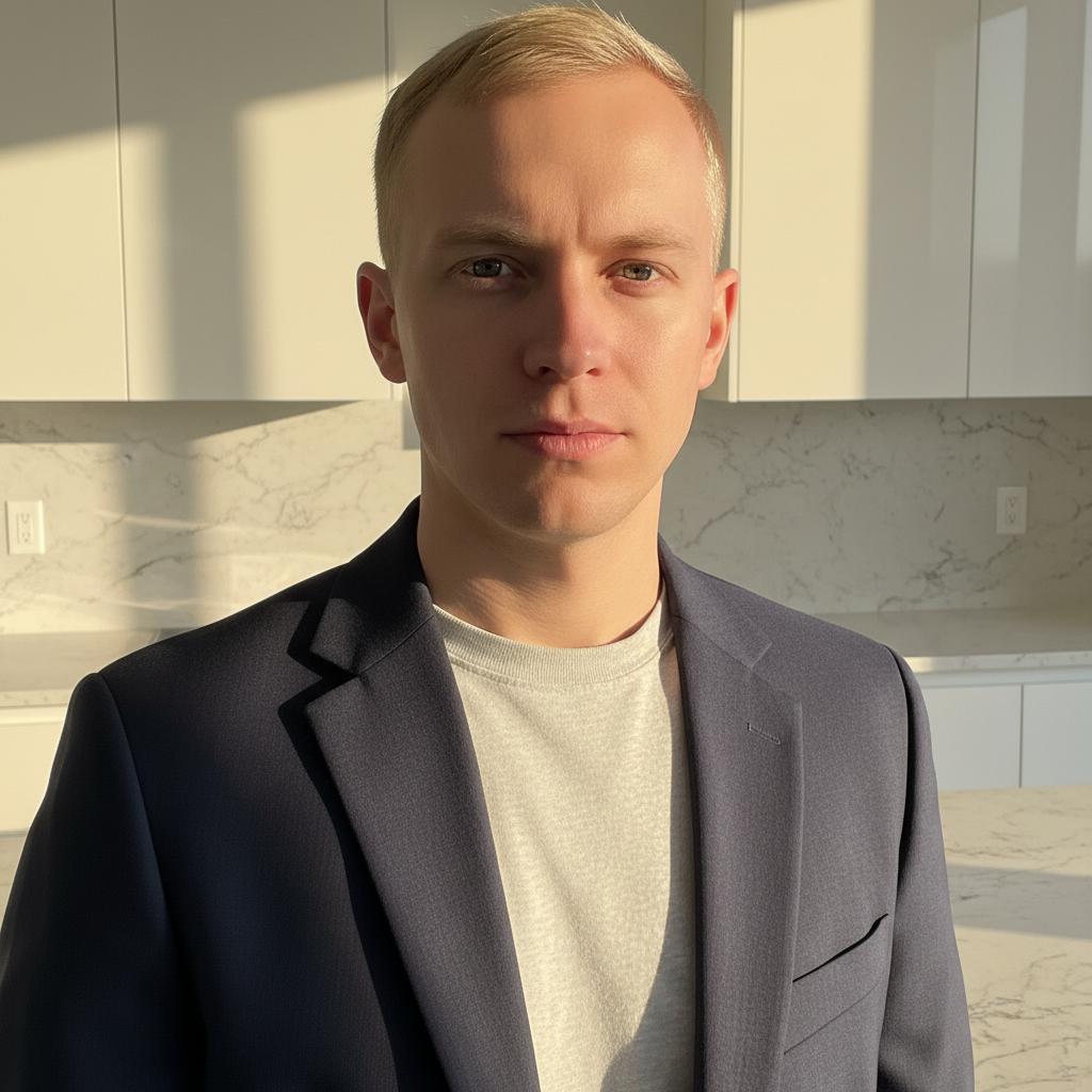 Brian Thompson sharing his son math growth with Tutree