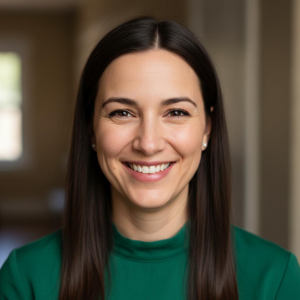 Amanda Lewis sharing her son math confidence with Tutree