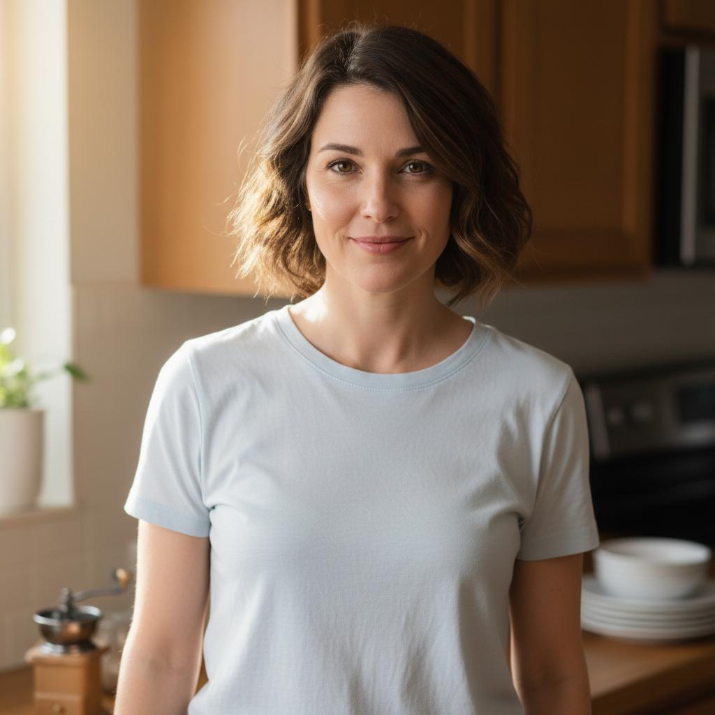 Amanda Reynolds sharing her daughter math progress with Tutree