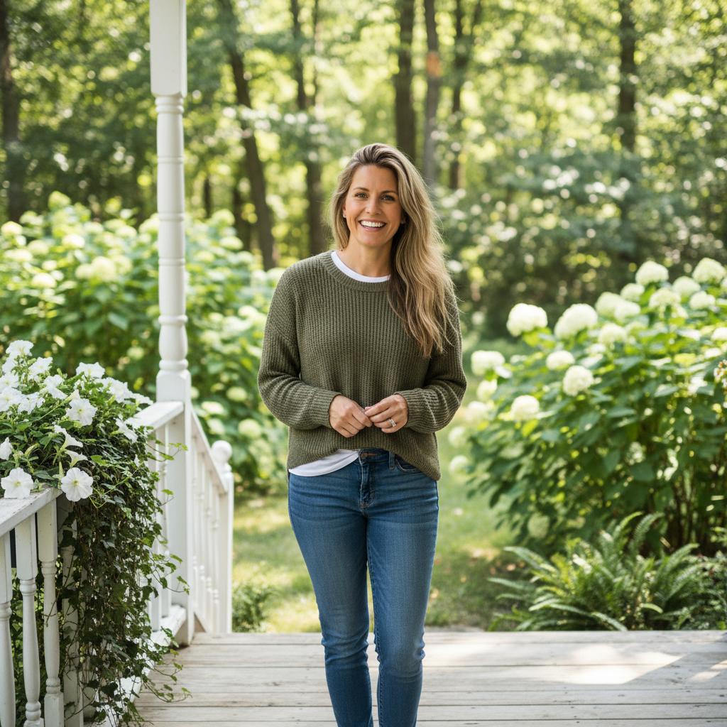 Emily Johnson sharing her teen math progress with Tutree