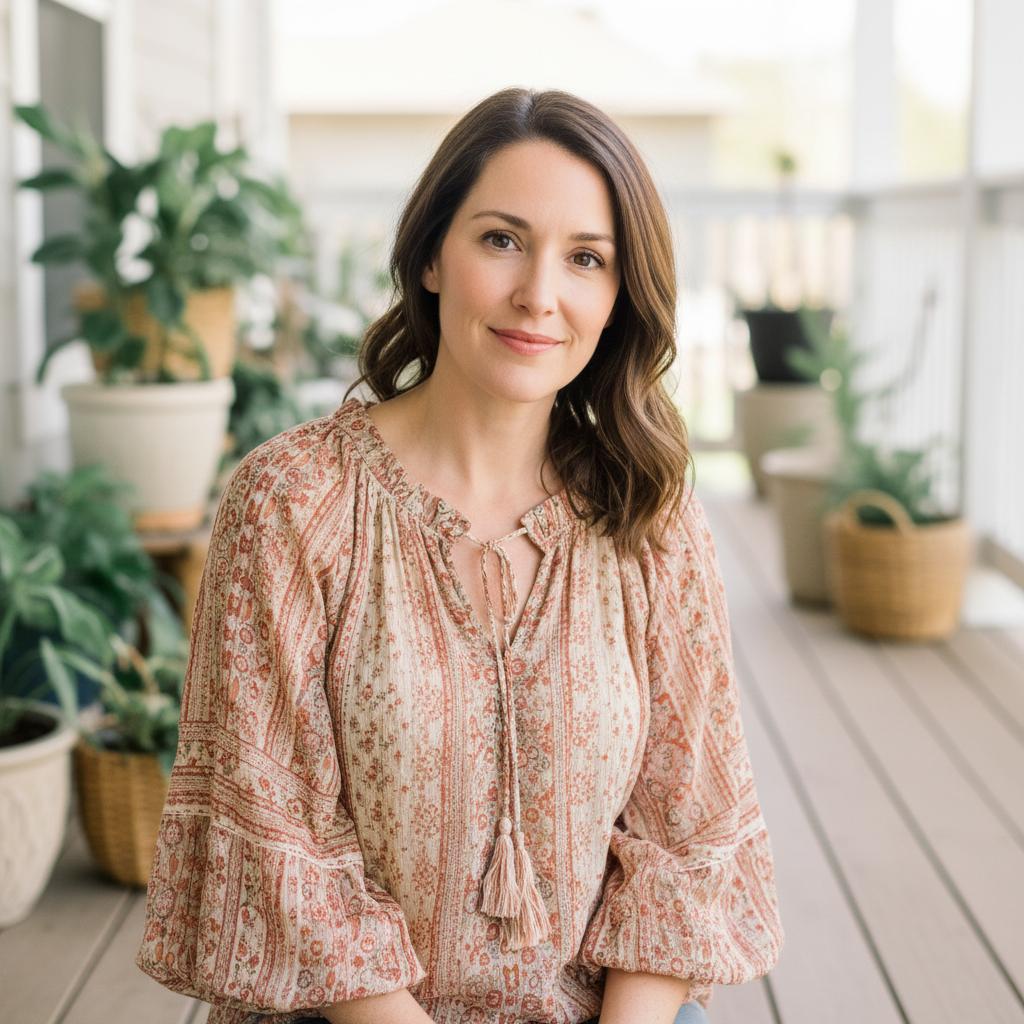 Stephanie Collins sharing her teen math confidence growth with Tutree