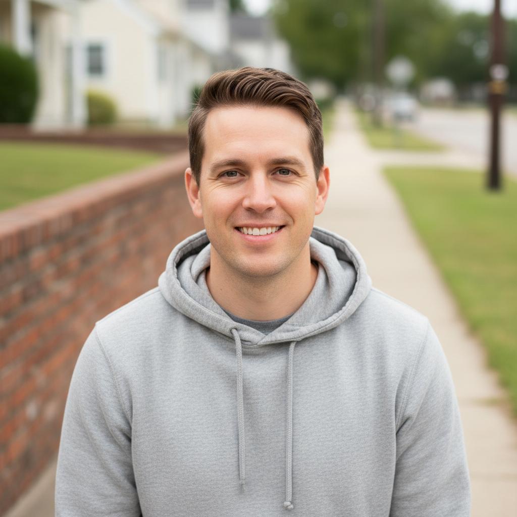 Kevin Lawson sharing his son math improvement with Tutree