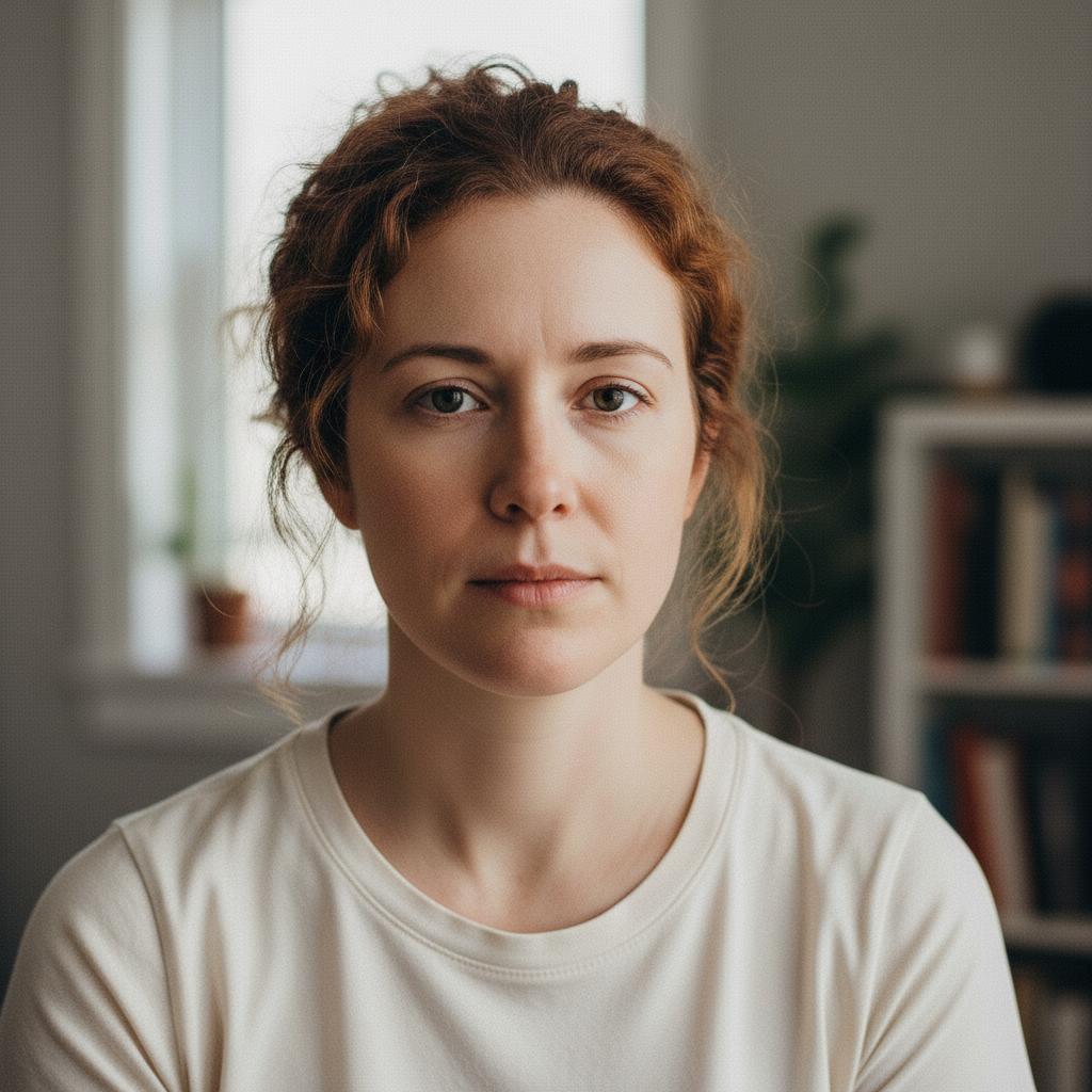 Amanda Foster sharing her teen math growth with Tutree