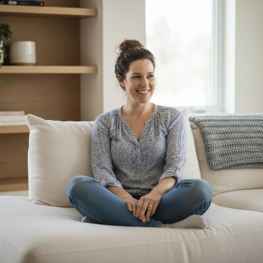 Sarah Williams sharing her teen math improvement with Tutree