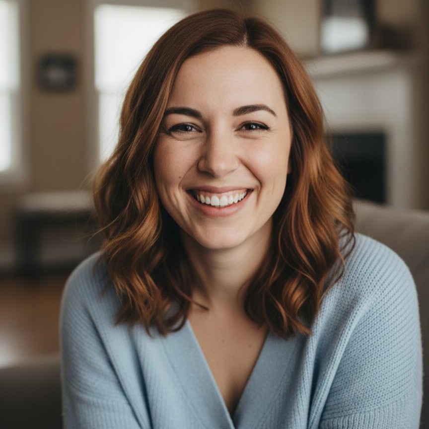 Laura Mitchell sharing her child math confidence with Tutree