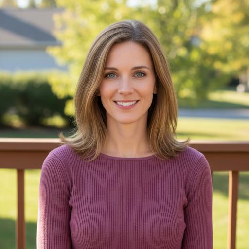 Danielle Foster sharing her teen math readiness growth with Tutree