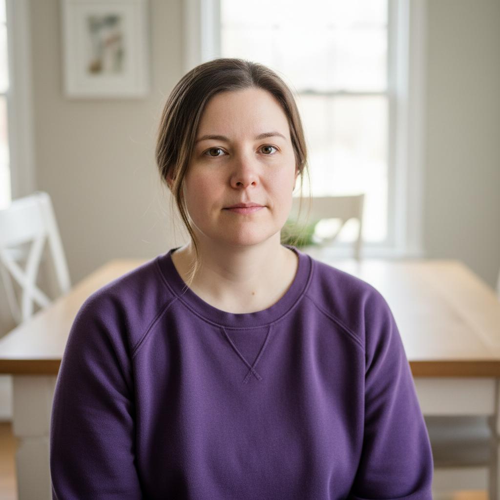 Nicole Harrison sharing her teen math progress with Tutree