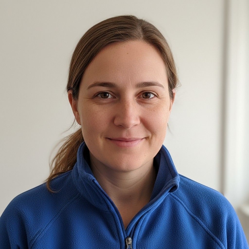 My daughter exploring creative coding through Tutree guidance