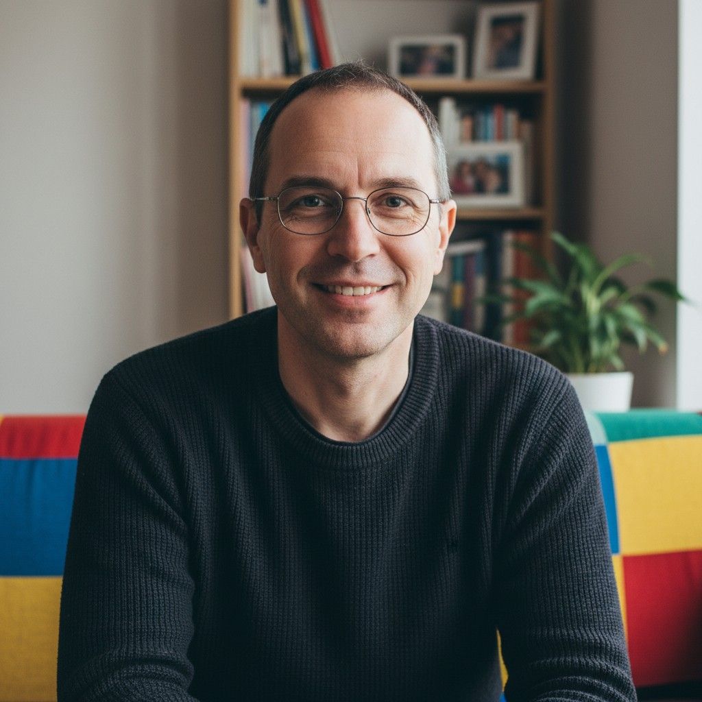 Martin explains how Tutree supported his teen’s coding progress