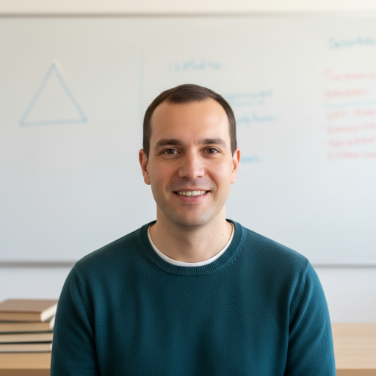 Brian Carter, online math tutor from Phoenix, Arizona