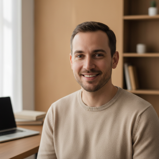 Andrew Wilson, online math tutor from San Jose, California