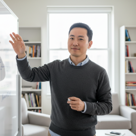 Marcus Lee, online math tutor from San Jose, California