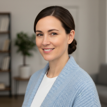 Olivia Carter, online math tutor from San Jose, California