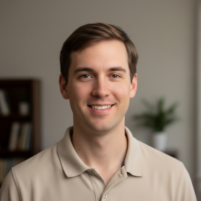 Elijah Brooks, experienced online math tutor in Austin, Texas