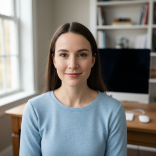 Chloe Ramirez, trusted online math tutor in Austin, Texas