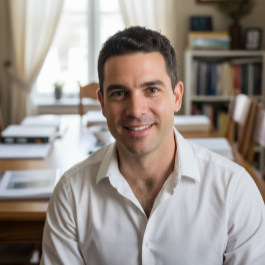 Noah Thompson, expert online math tutor from Austin, Texas