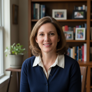 Harper Collins, professional online math tutor based in Austin, Texas