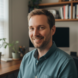 Ethan Parker, online math tutor in San Francisco, California