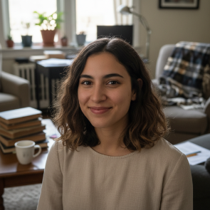 Emily Rogers, online math tutor from Seattle, Washington