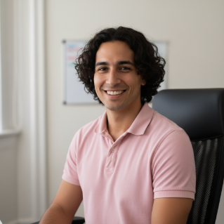 Logan Peterson, online math tutor from Portland, Oregon