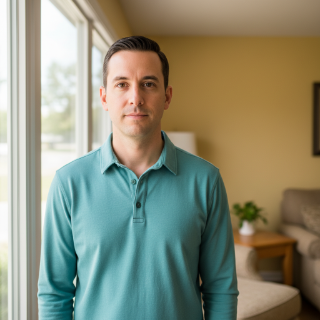 Brian Thompson, online math tutor in Detroit, Michigan