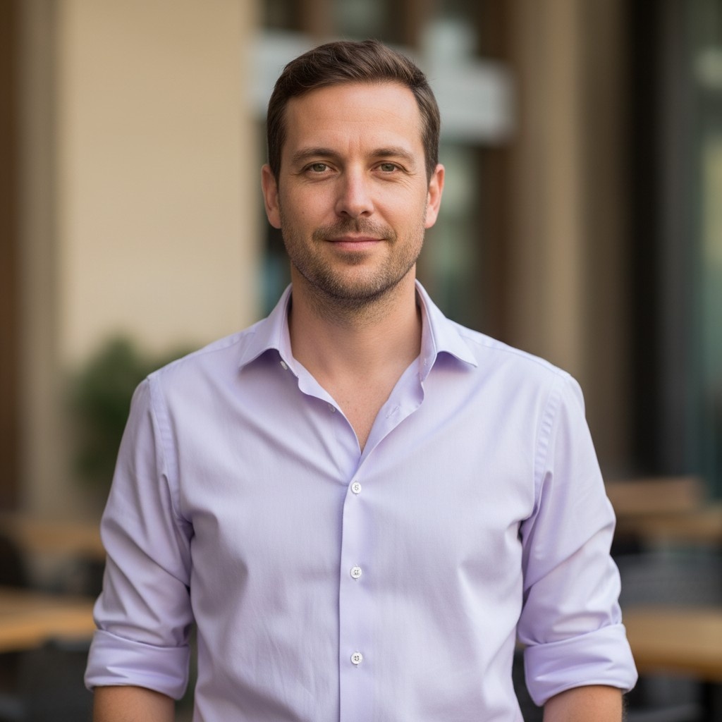 Ben Harrison, online Scratch tutor serving families in Green Bay, WI