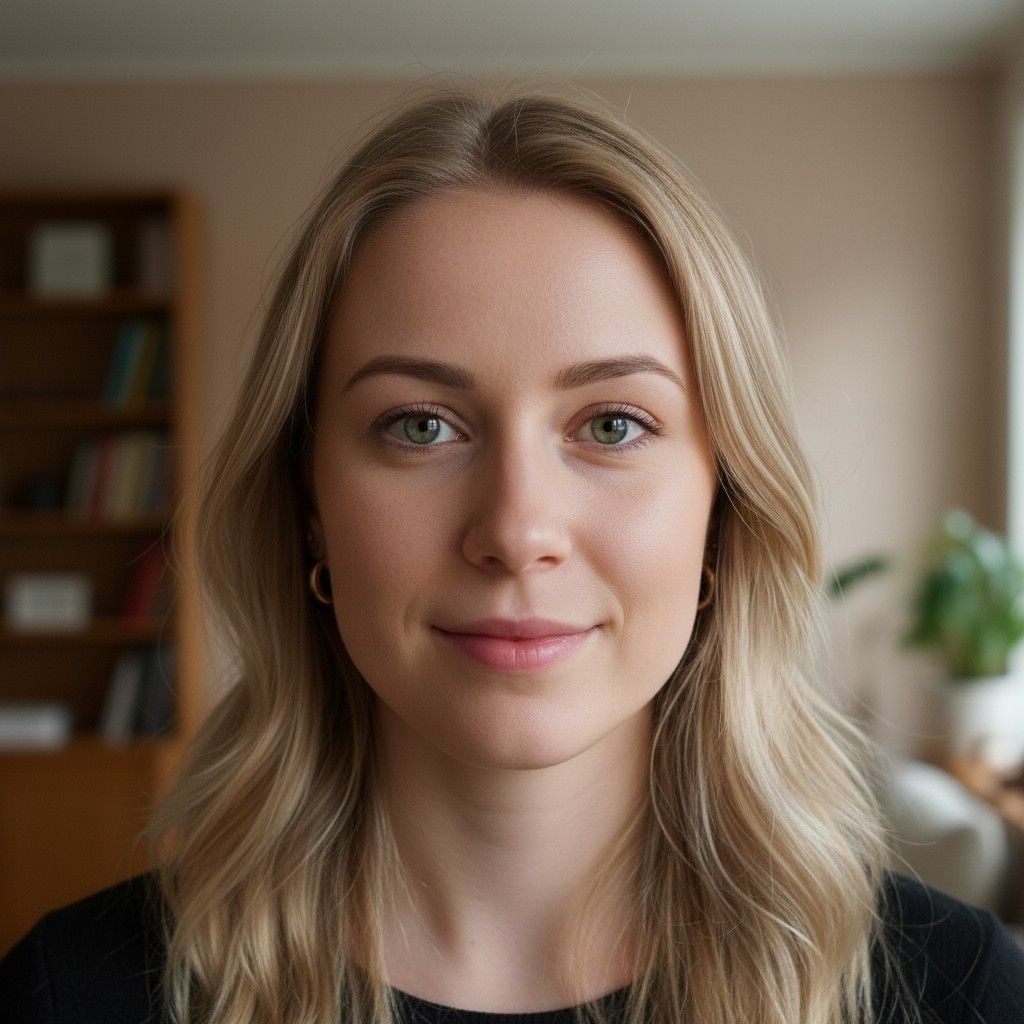 Anja Fischer, friendly online Scratch tutor helping beginners in Temecula, CA