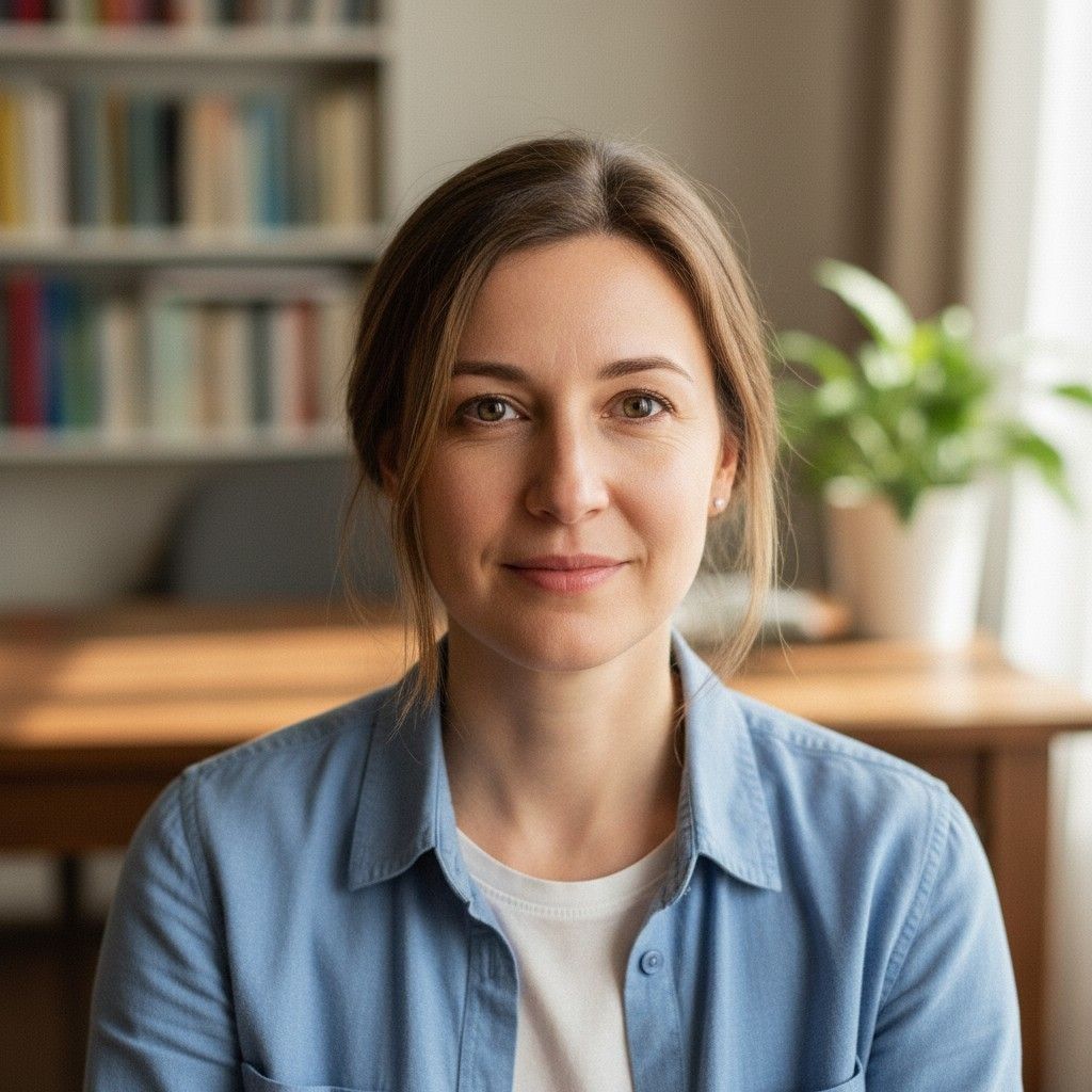 Grace Holloway, online coding tutor helping learners in Peoria, IL