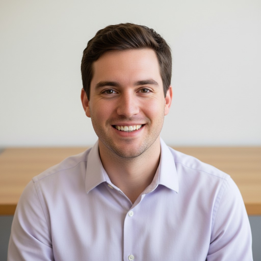 Ethan Ward, online coding tutor guiding students in Wilmington, NC