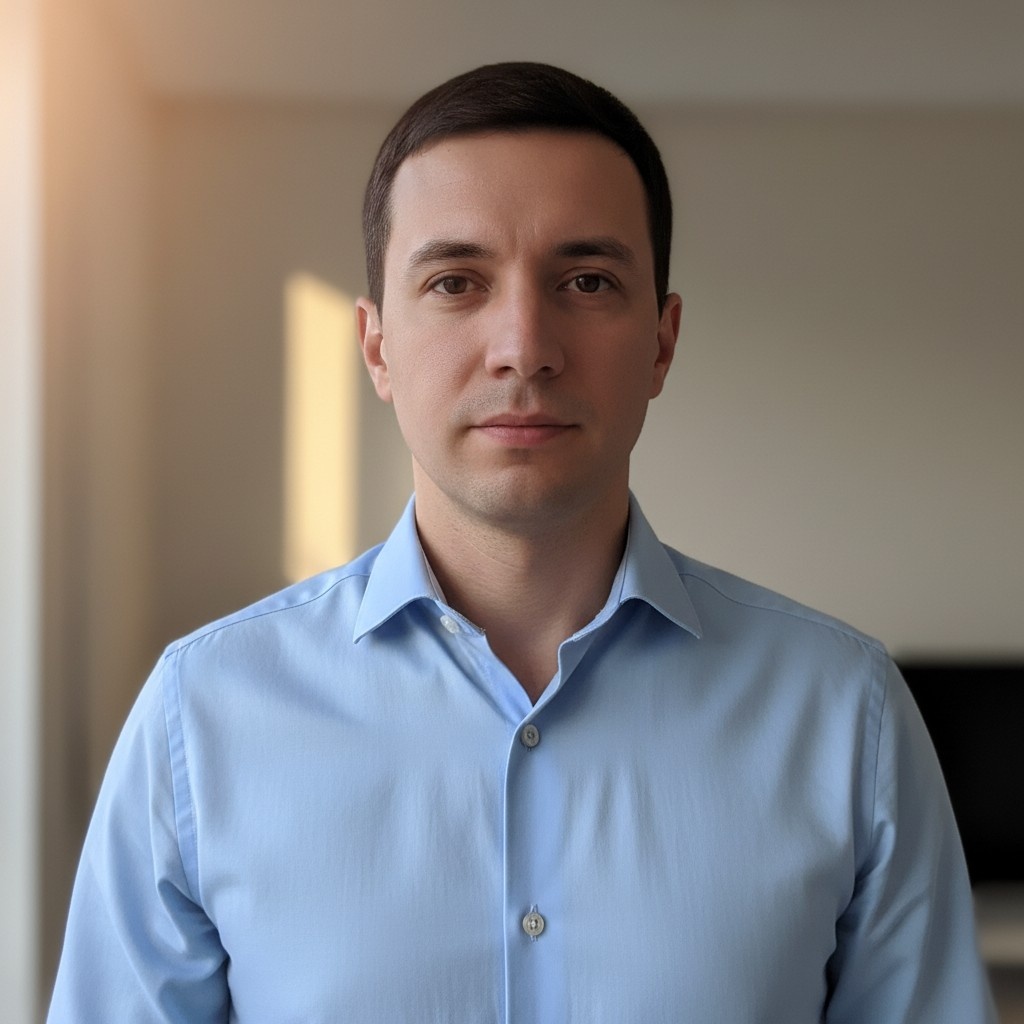 Frederik Holm, experienced online AI & ML tutor in Beaumont, TX