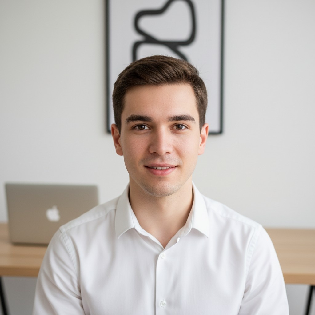 Alessio Bernardini, online coding tutor supporting students in Beaumont, TX