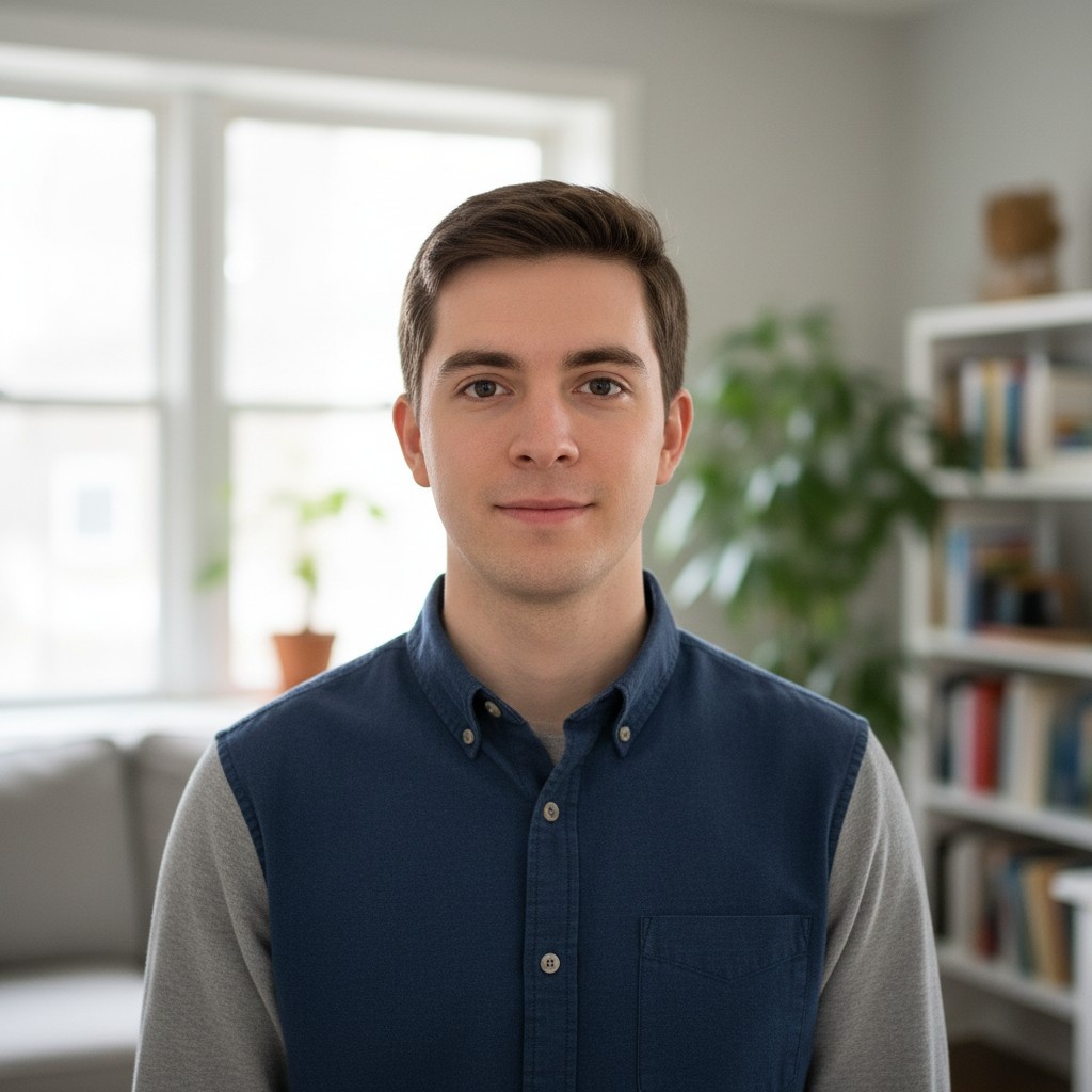 Rafael Delgado, experienced online coding tutor in Rochester, MN