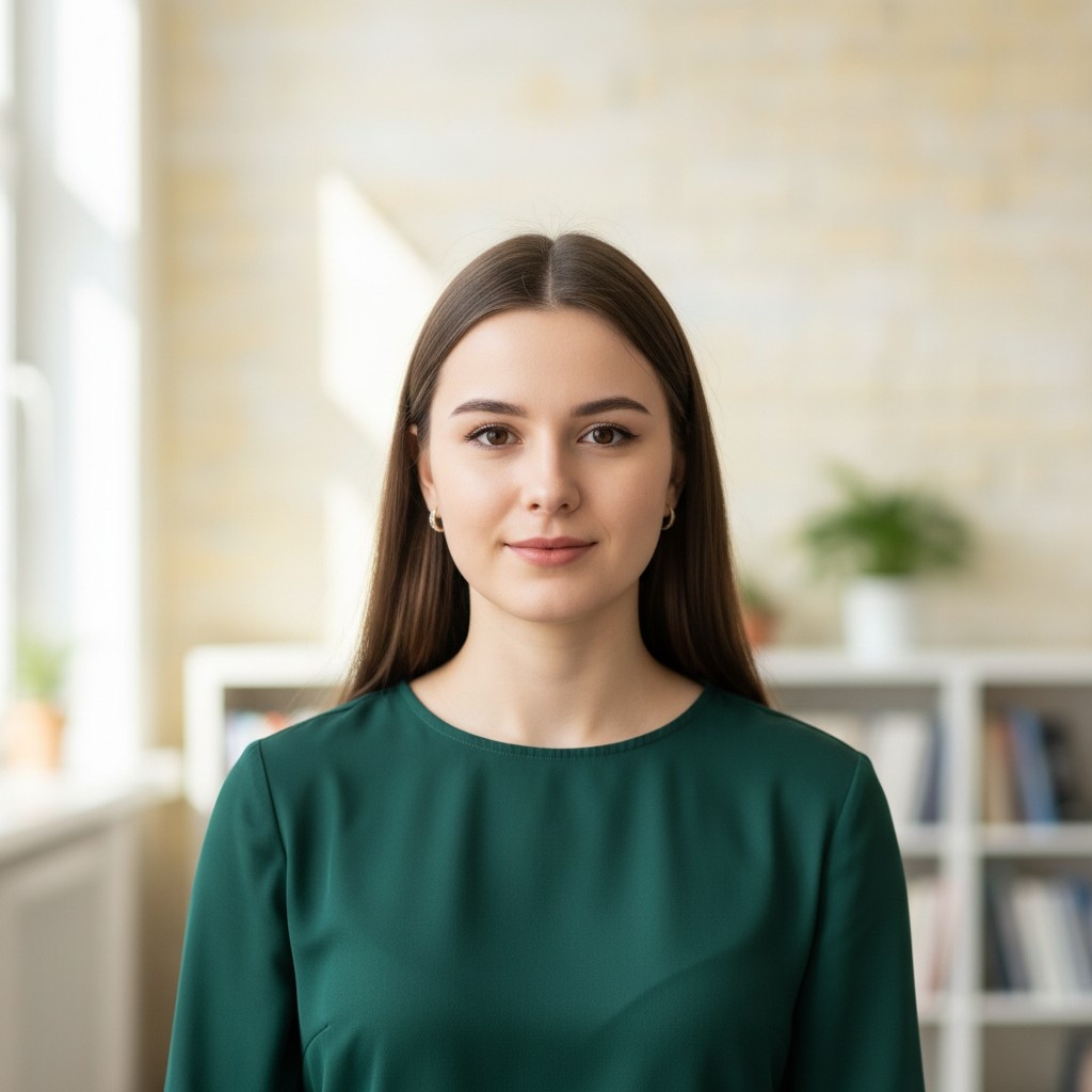 Lena Markovic, online coding tutor nurturing learners in Vallejo, CA