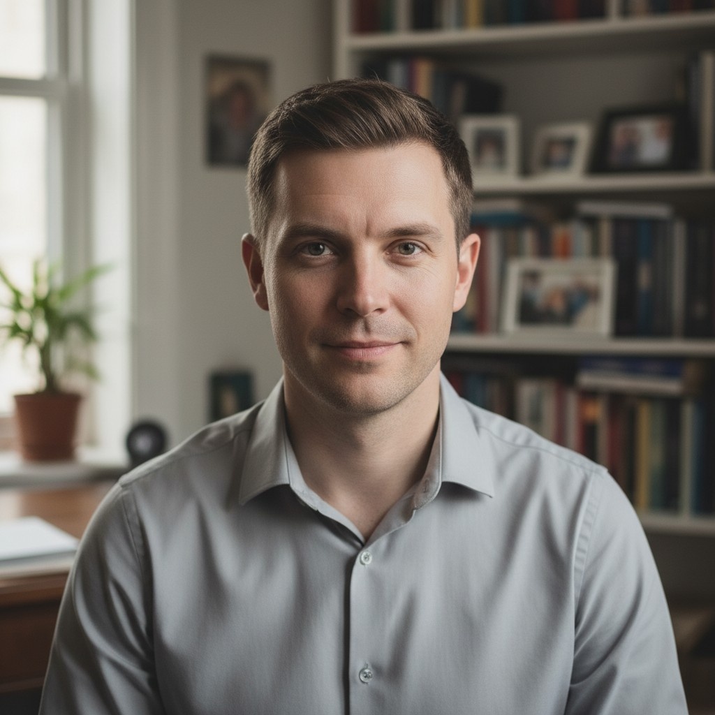 Marco Kessler, online coding tutor collaborating with learners in Berkeley, CA