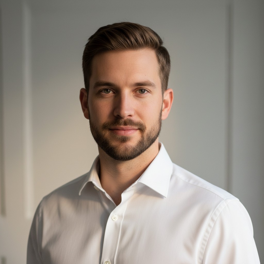 Oskar Müller, online coding tutor sharpening skills in Round Rock, TX