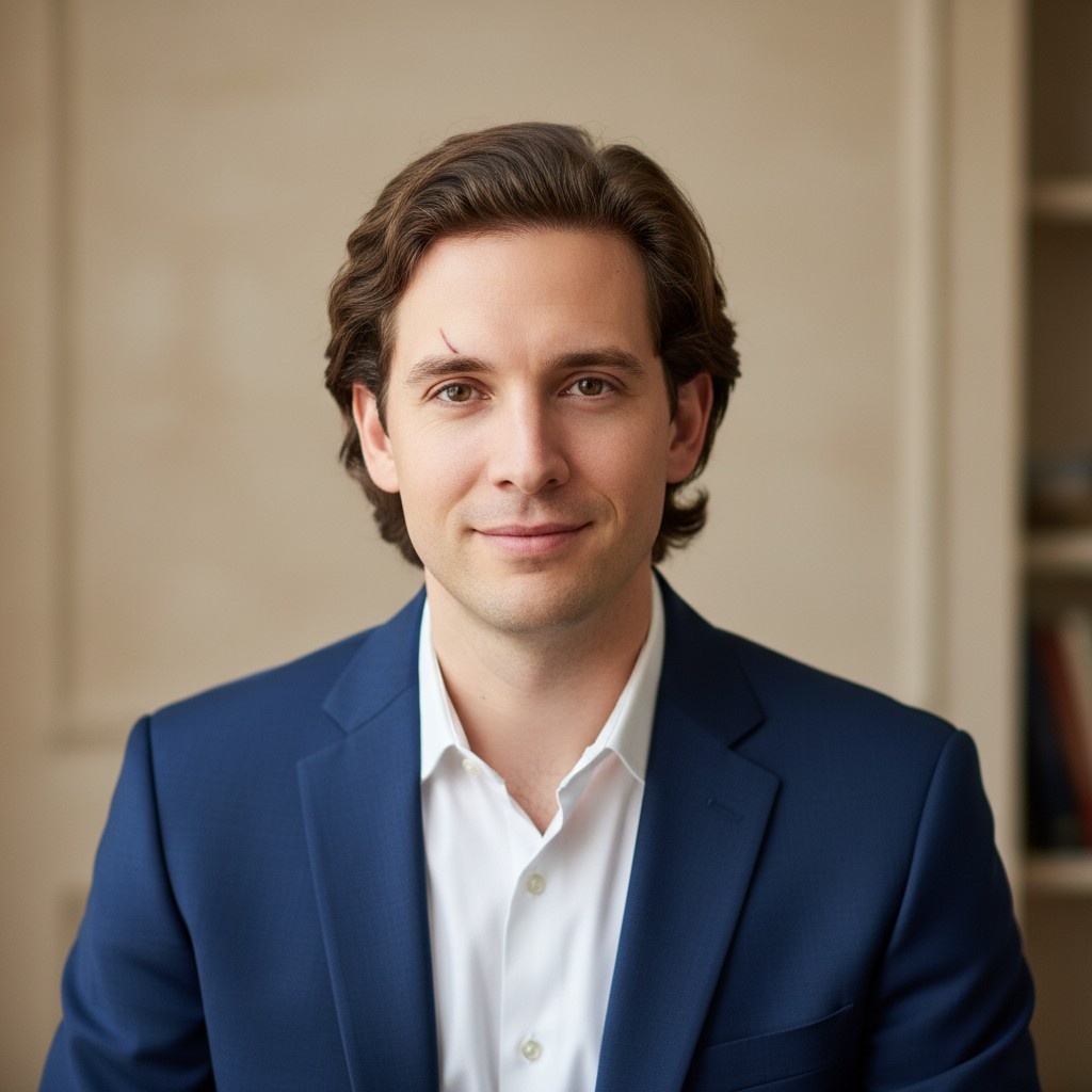 Michael Johnson, online coding tutor guiding learners in Syracuse, NY