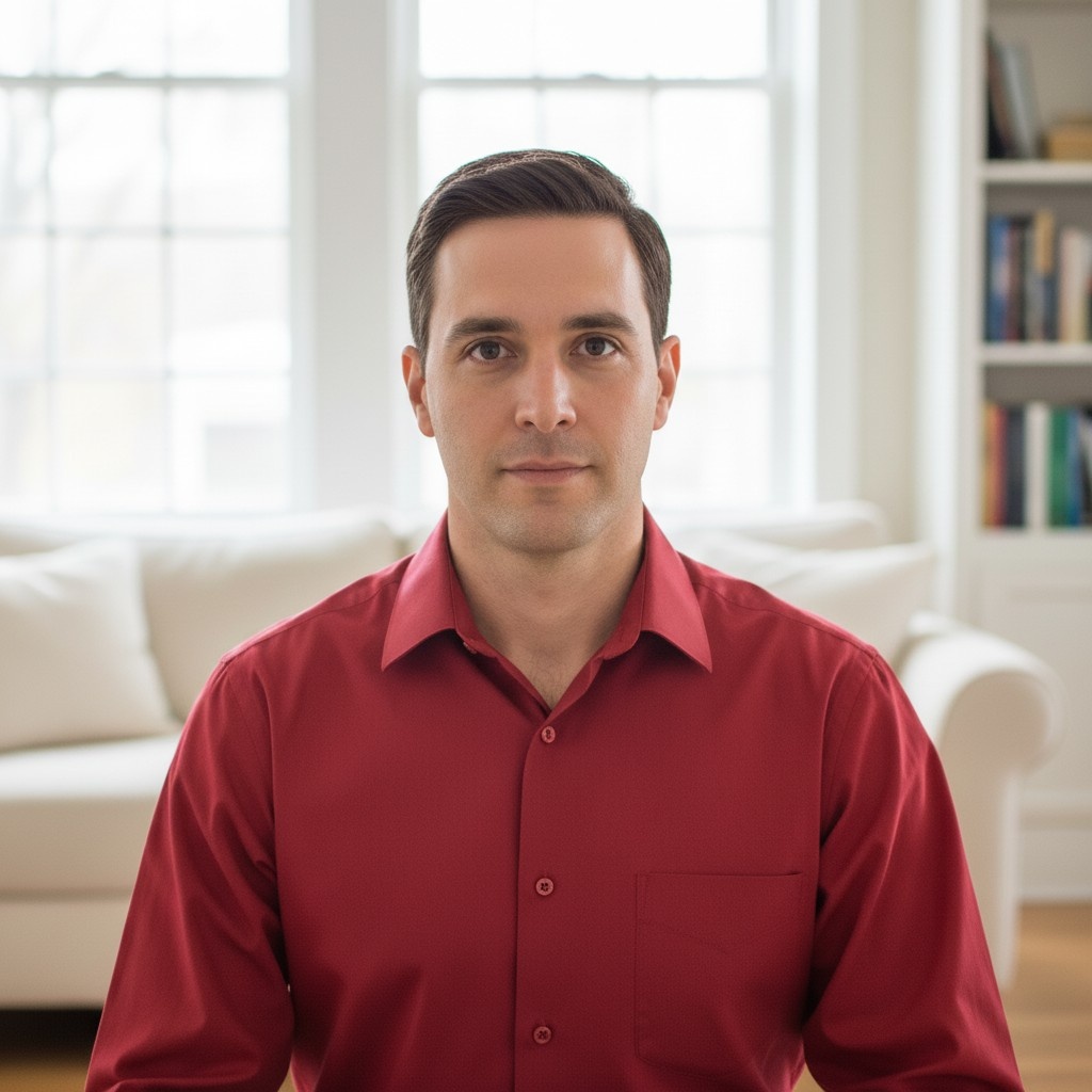 Jonas Petrovic, online coding tutor guiding learners in Naperville, IL