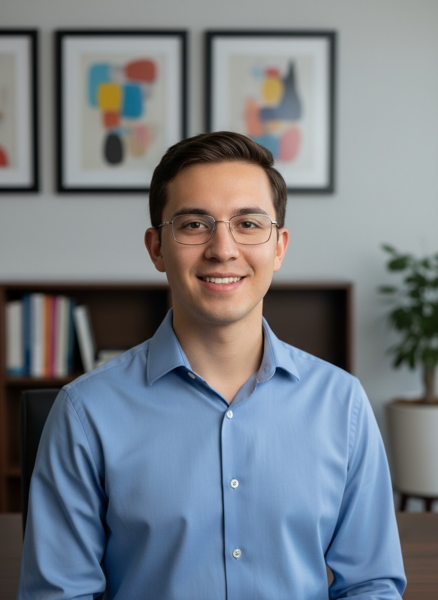 Noah Brown, online coding tutor supporting learners in Akron, OH