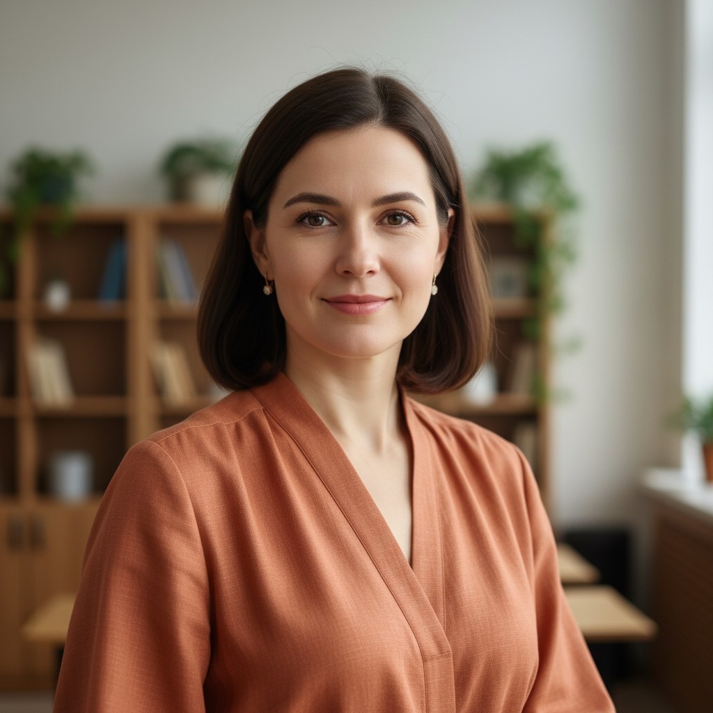 Sofia Varga, online coding tutor strengthening skills in Richmond, VA